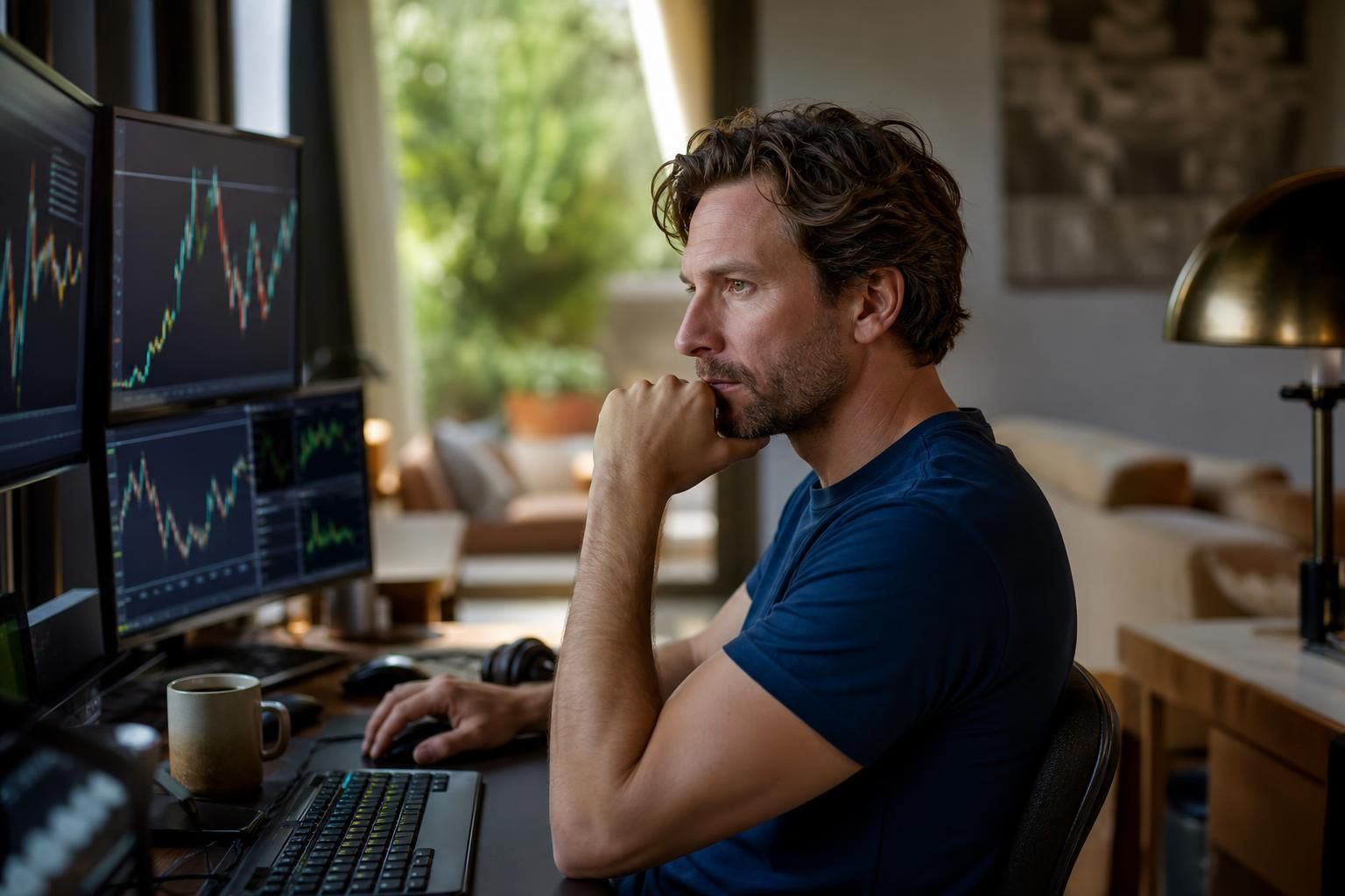 Illustration for Scalping Indicators & Short-Term Strategies