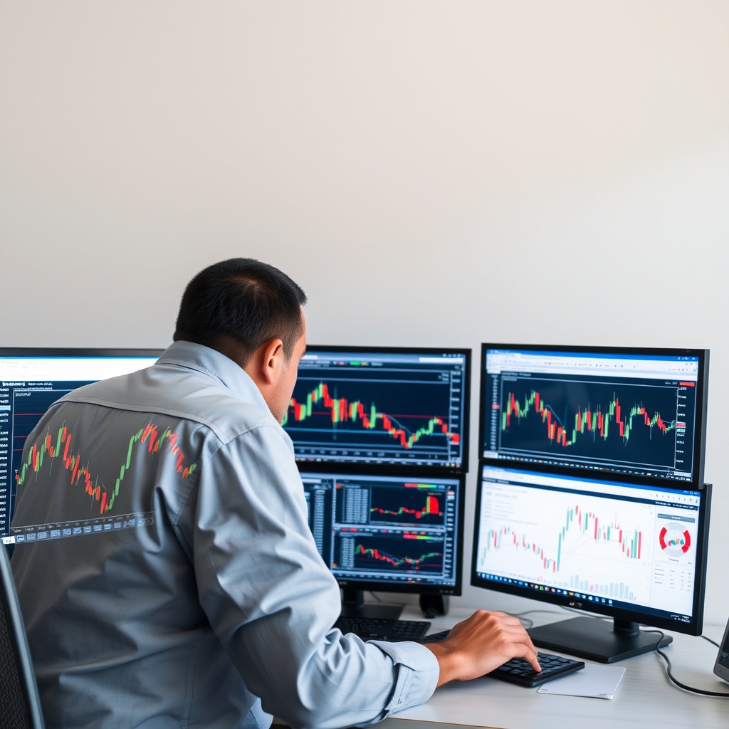 Illustration for Scalping Entry and Exit Rules: Indicator-Based Setups, Stops and Targets