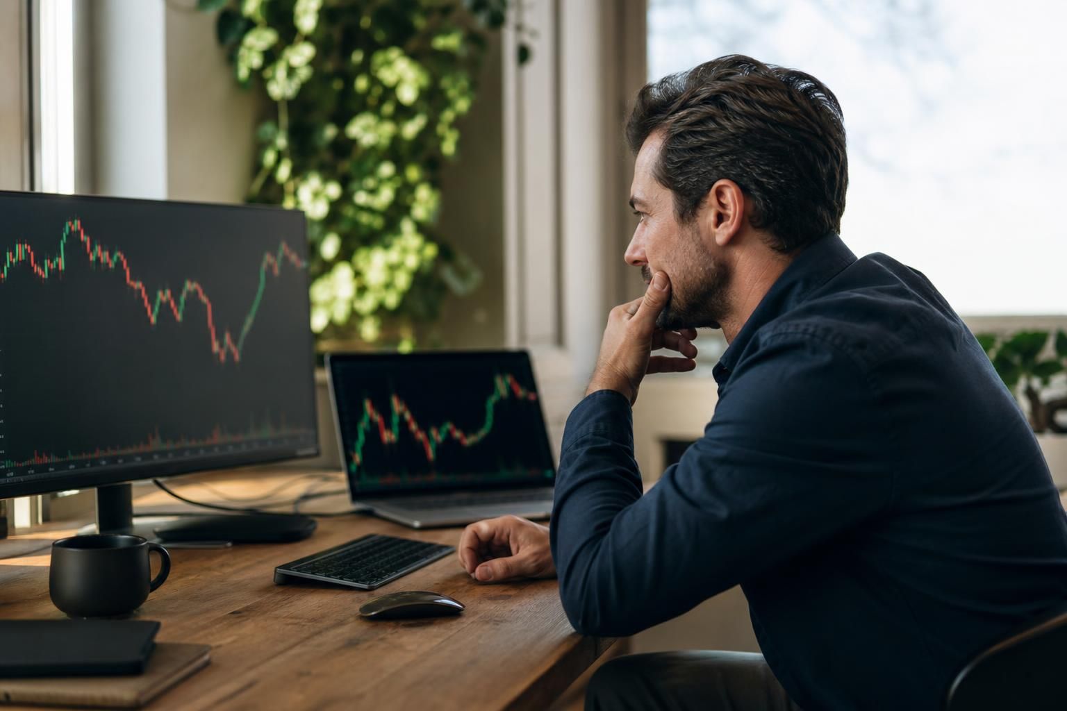 Illustration for Trend & Momentum Indicators Explained