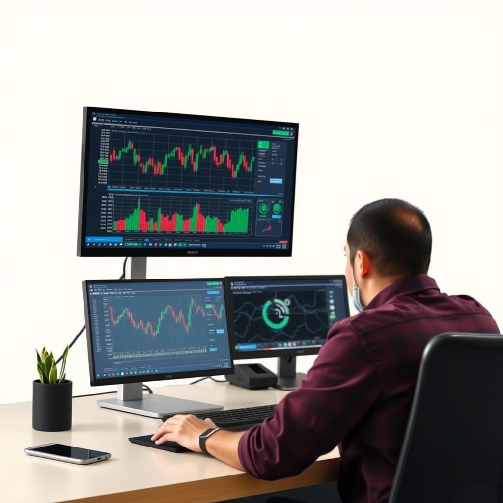 Illustration for What is the best ADX setting and level for measuring trend strength in forex?
