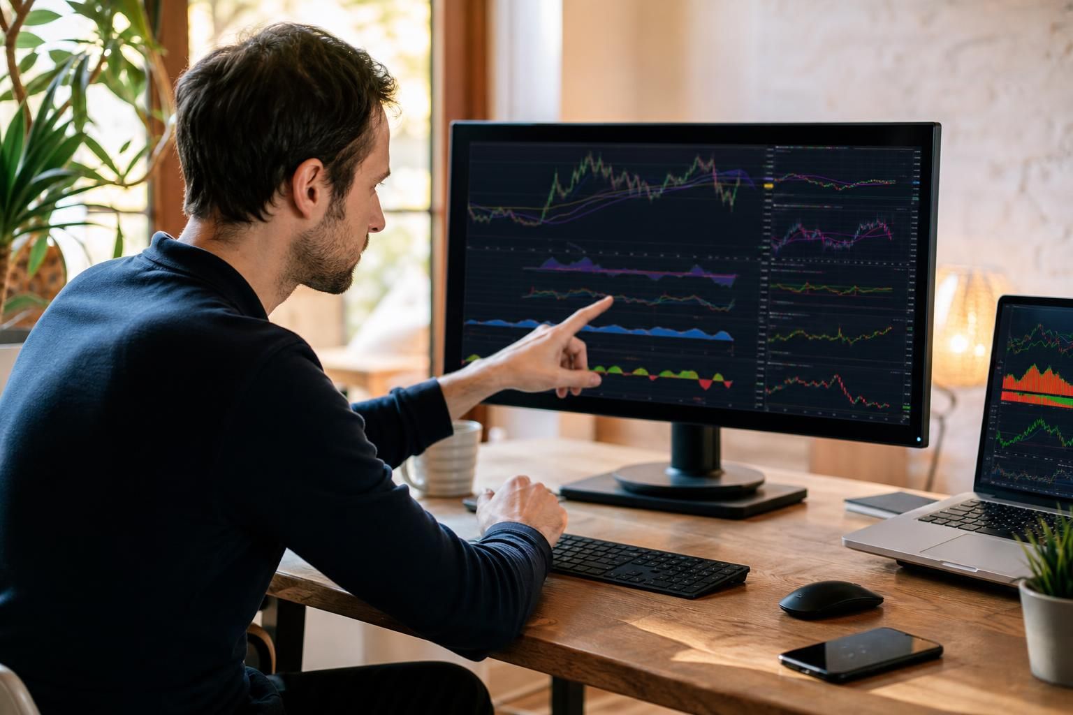 Illustration for MetaTrader Indicator Setup & Tutorials