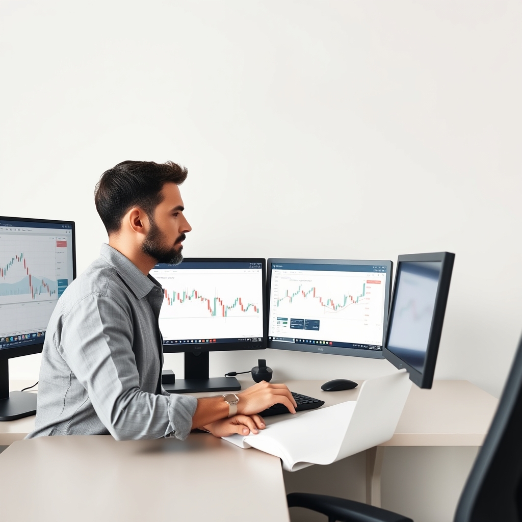 Illustration for Demo Testing and Forward Testing a Forex Indicator: Duration, Records to Keep and When to Go Live