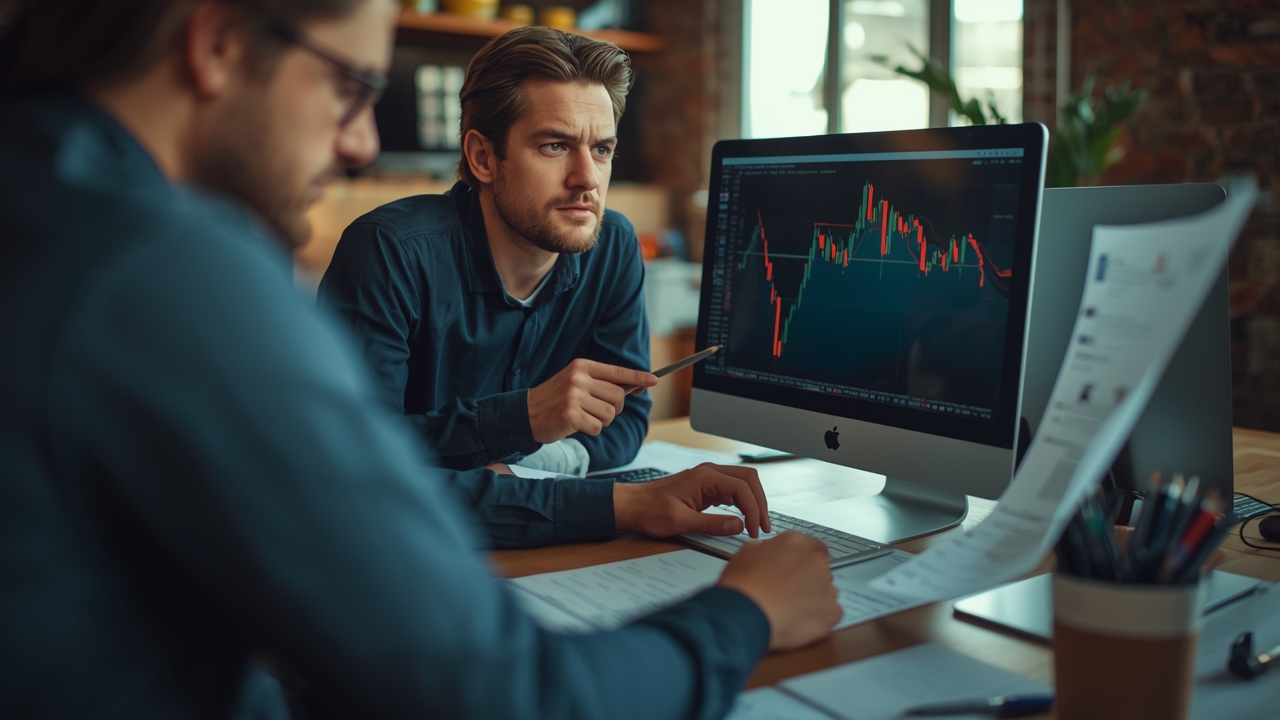 Illustration for Trend Direction on MetaTrader 4: A Candid Look at the Scorpio Scalper Indicator